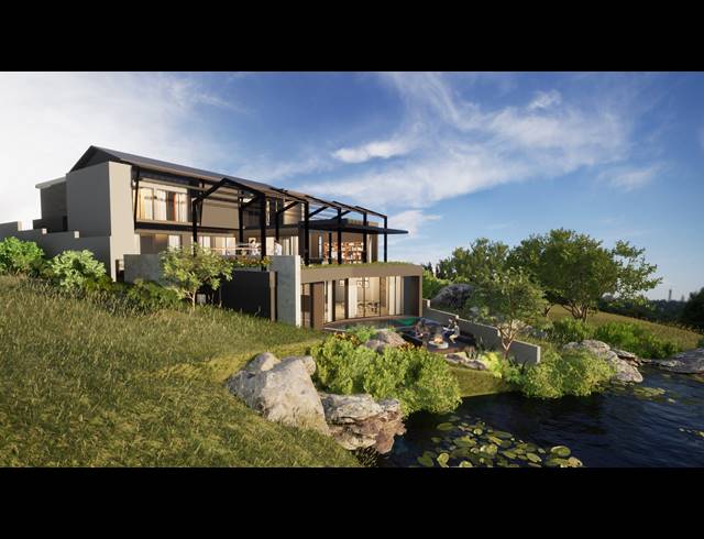 5 BEDROOM HOUSE FOR SALE IN HELDERFONTEIN ESTATE